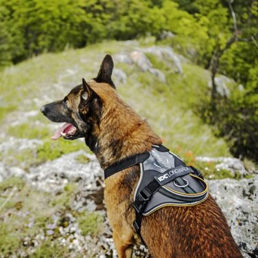 Миска для собак JUIUS K-9 IDC, рожево-сіра, розмір XS