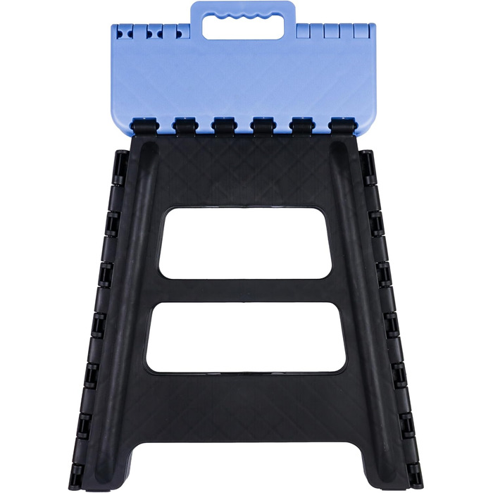 Складний стілець JOLLY Klapphocker - міцний, до 150 кг, для дітей та дорослих, для ванної, кемпінгу, саду та подорожей, компактний (52x33x4,5 см у складеному стані)