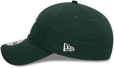 Кепка New Era Baseball Cap MLB League Essential 9Twenty, регульована, New York Yankees, зелена