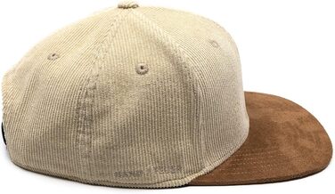 Кепка Snapback Casual Business Колір: Коричневий, Універсальний розмір