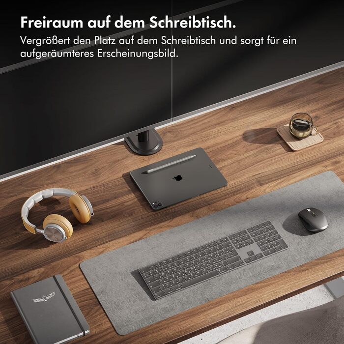 Кріплення для моніторів VonHaus на 4 монітори (13-32