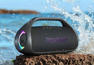 Портативна Bluetooth-колонка Tronsmart Bang 2, синя, 90 Вт