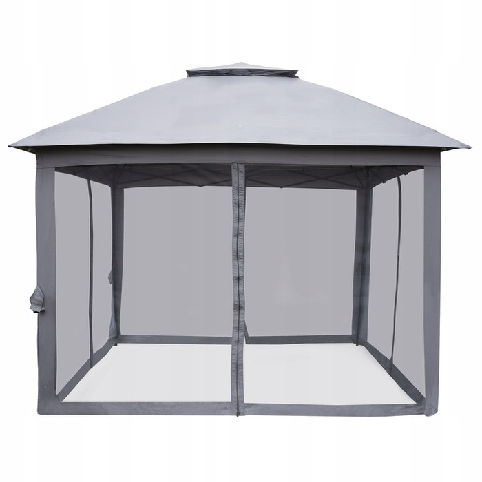 Павільйон Jumi, 4 стінки, 3 x 3 x 2,65 м