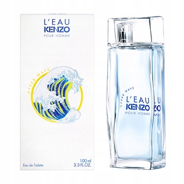 Туалетна вода Kenzo, 100 мл