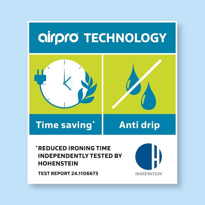 Покриття для прасувальної дошки з 6 шарів для парових прасок - універсальний розмір до 125x50 см - без води під прасувальним столом - прасує на 50% швидше - виготовлено в Європі (Flagstones Lila, L)