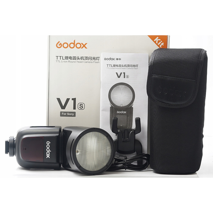Спалах Godox V1 для Sony