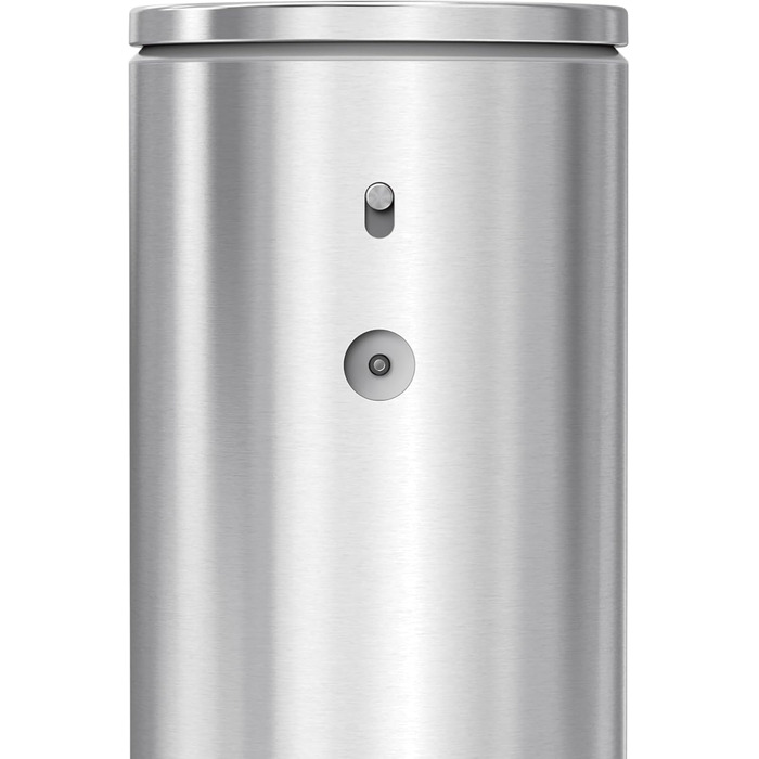 Simplehuman Rechargeable Automatic Soap Dispenser - Stainless Steel, 266ml