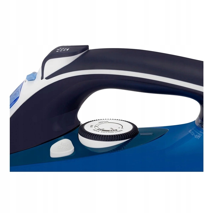 Парова праска STRAŻAK 3000W Anti-Calc Anti-Drip