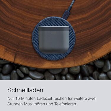 Навушники Bowers & Wilkins Pi5 S2 Storm Grey: бездротові, Bluetooth, ANC, aptX, мікрофон