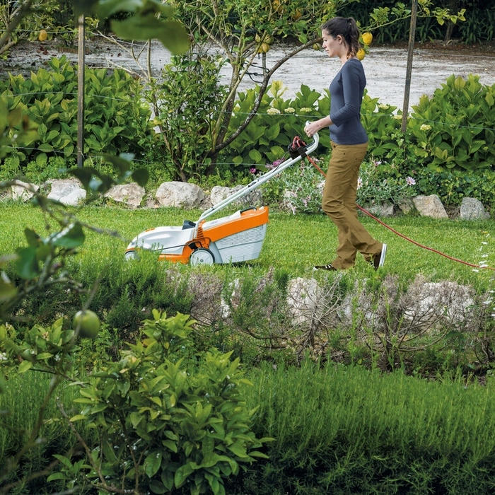 Електрична газонокосарка Stihl RME 235, 1200 Вт, 30 л