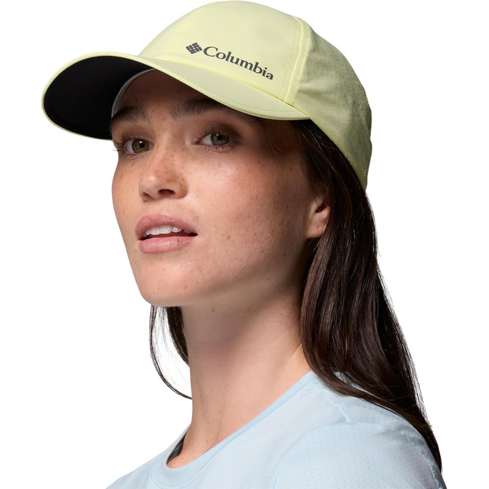 Кепка Columbia Silver Ridge IV Citron Haze, унісекс, бейсболка