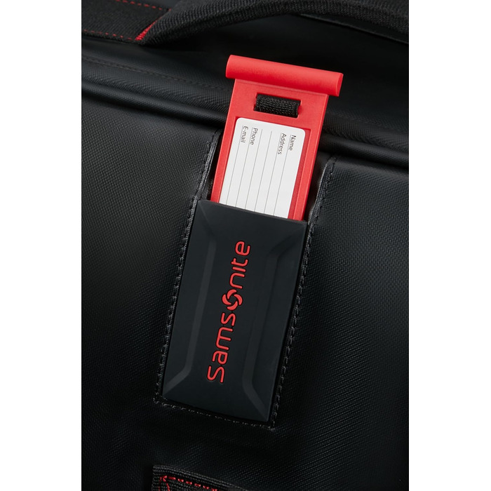 Косметичка Samsonite Paradiver Light чорна, 26 см, ручна поклажа