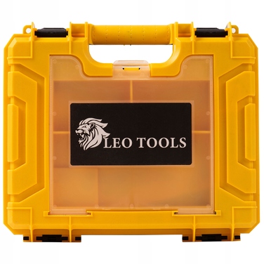 Акумуляторний шурупокрут LEO TOOLS 36V — потужний бездротовий інструмент