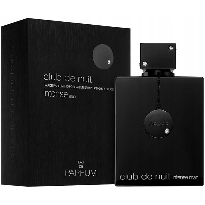 Чоловіча туалетна вода Armaf Club de Nuit Intense Man, 105 мл