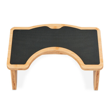 Bamboo Toilet Stool