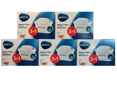 Смінний фільтрувальний картридж Brita Maxtra Pro Pure Performance 3+1 (4 шт.)
