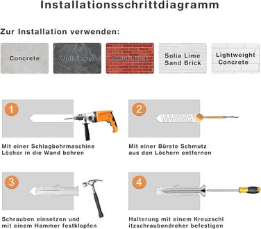 Кігтеточка-стінка для котів, велика полиця для кріплення до стіни, 38 x 27 см
