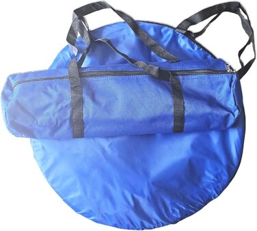 Набір для дресирування собак Agility: тунель, обруч, бар'єри, слалом, стійки