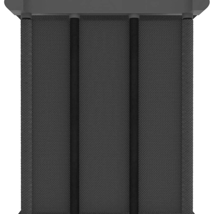 DIY Storage Shelf with 4 Boxes/Compartments, Cubby Shelf, Cube Storage System, Multifunctional Modular Closet, Storage Organizer for Clothes, Shoes, Toys for Bedroom