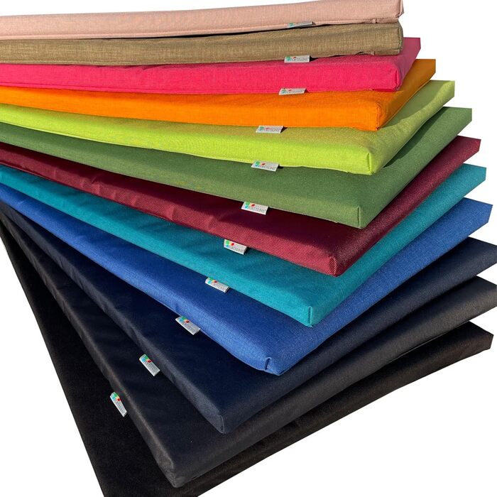 FORTISLINE Лежанка для собак Ібіца, міцна та водовідштовхувальна, XL (120x90 см), рожева