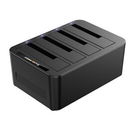 Док-станція для жорстких дисків CENMATE на 3 слоти для SATA HDD/SSD 2.5