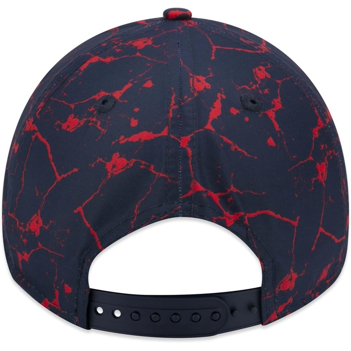 Кепка New Era 9Forty Snapback Red Bull Racing Navy