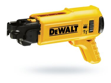 Гіпсокартонний шурупокрут DEWALT 18V DCF620P2K з 2 АКБ по 5.0Аг та кейсом TSTAK