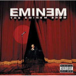 Вінілова платівка Eminem — The Eminem Show