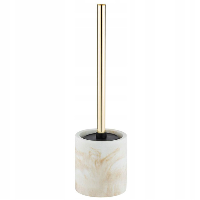 Туалетний йоржик Wenko Odos White, 37 см