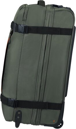 Дорожня сумка на 2 колесах American Tourister Urban Track 68 см, 84 л, сіра (Dark Khaki)