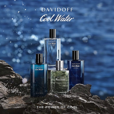 Лосьйон після гоління Davidoff Cool Water для чоловіків, 125 мл