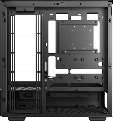 Корпус DeepCool CH690 Digital, чорний
