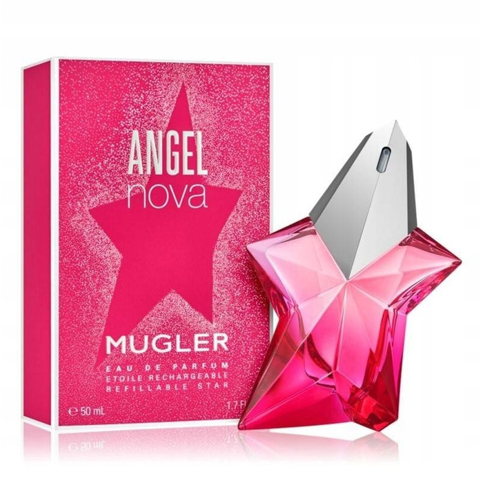 Парфумована вода для жінок Mugler Angel Nova, 50 мл