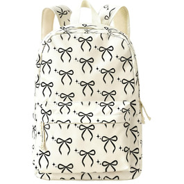 Жіночий рюкзак для ноутбука - легкий та зручний (чорний)