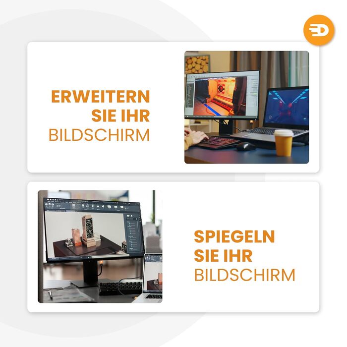 HDMI кабель Drivv Premium 2.1 (5 метрів) – 8K@60Hz, 4K@120Hz, eARC, HDR10, PS5, Xbox Series X