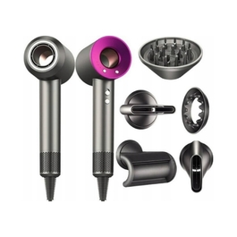 Фен для волосся HD1600: 1600 Вт, 3 швидкості, іонізація, дифузор у комплекті