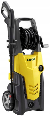 Мийка високого тиску Lavor 170 бар, 2500 Вт