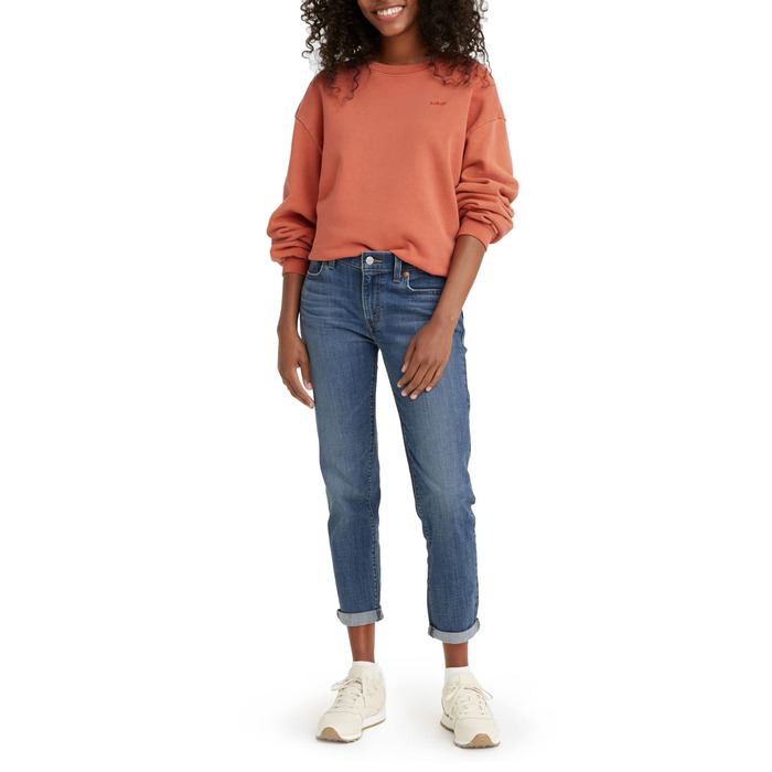 Джинси Levi's Boyfriend Mid Rise Lapis Gem 29W 30L – Оригінальні жіночі джинси
