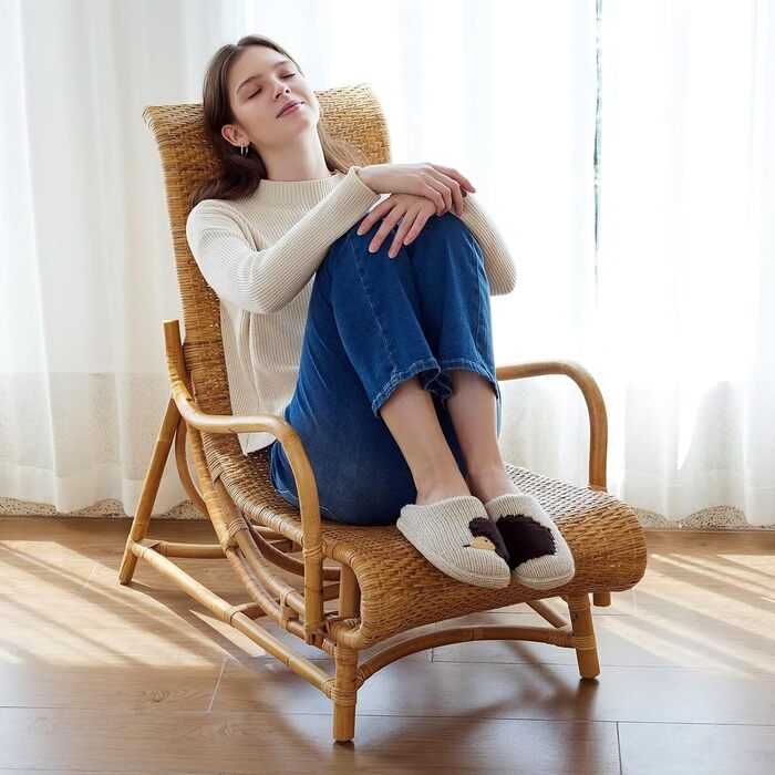 Тапочки жіночі зимові теплі, з плюшевою підкладкою, принт тваринок, розмір 40/41 EU, мультяшний дизайн