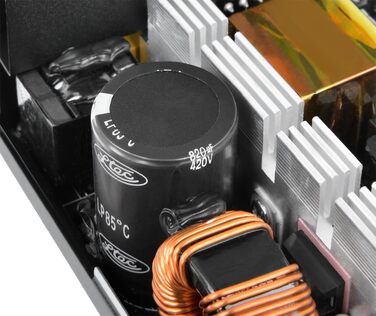 Блок живлення Thermaltake Toughpower GT 1200W, чорний
