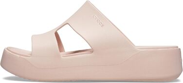Crocs Getaway Platform H-Strap сандалі жіночі, колір кварц (42 EU)