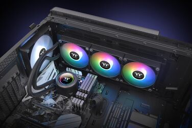 Thermaltake TH360 V2 ARGB - Система водяного охолодження All-In-One
