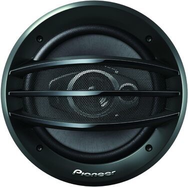 Автомобільна акустика Pioneer, 3-смугові динаміки 500 Вт, 20 см, одиночний