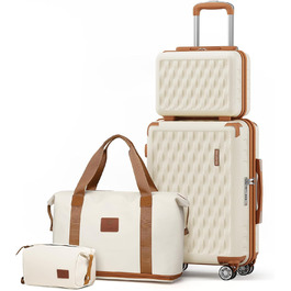 розмір: набір ручної валізи 53 см, 4 шт.