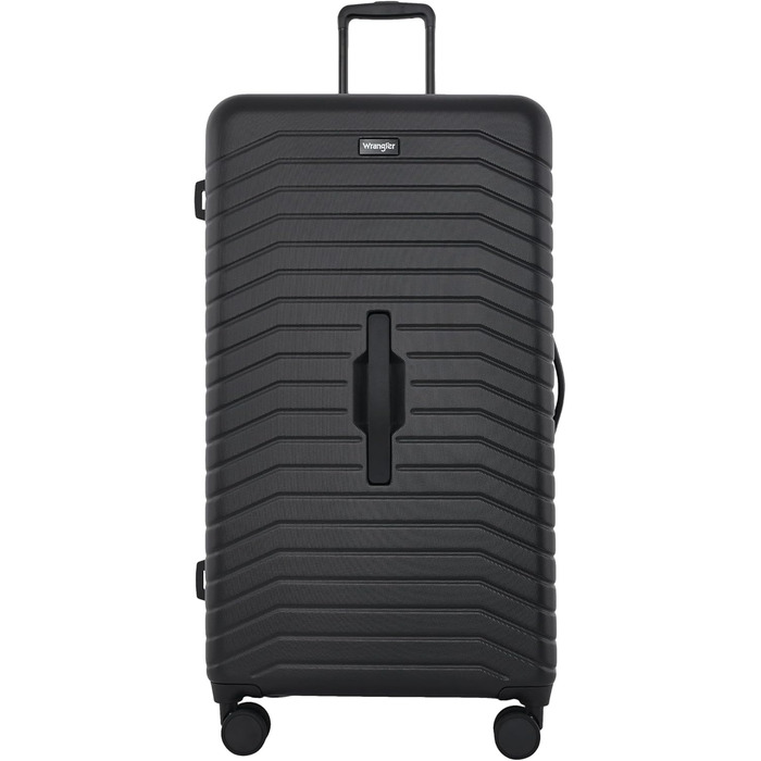 Набір багажу Wrangler для багажника: 2 валізи та 2 органайзери, чорний