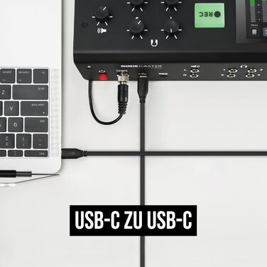 RØDE PodMic – Динамічний мікрофон XLR/USB для подкастів, стрімінгу, геймінгу, музичного виробництва та контент-мейкінгу