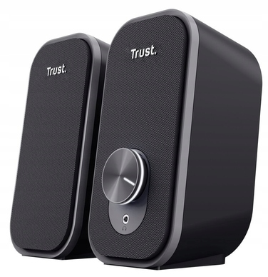 Комп'ютерні колонки TRUST Ador 2.0, Чорні