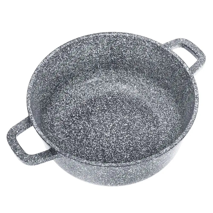 Каструля традиційна Klausberg Marble, 3,3 л