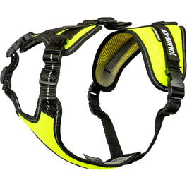 Нашийник для трейлінгу Mantrailing Essential, розмір Neon (XS)