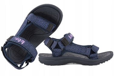 Жіночі сандалі Lee Cooper LCW-25-34 на плоскій підошві, розмір 38